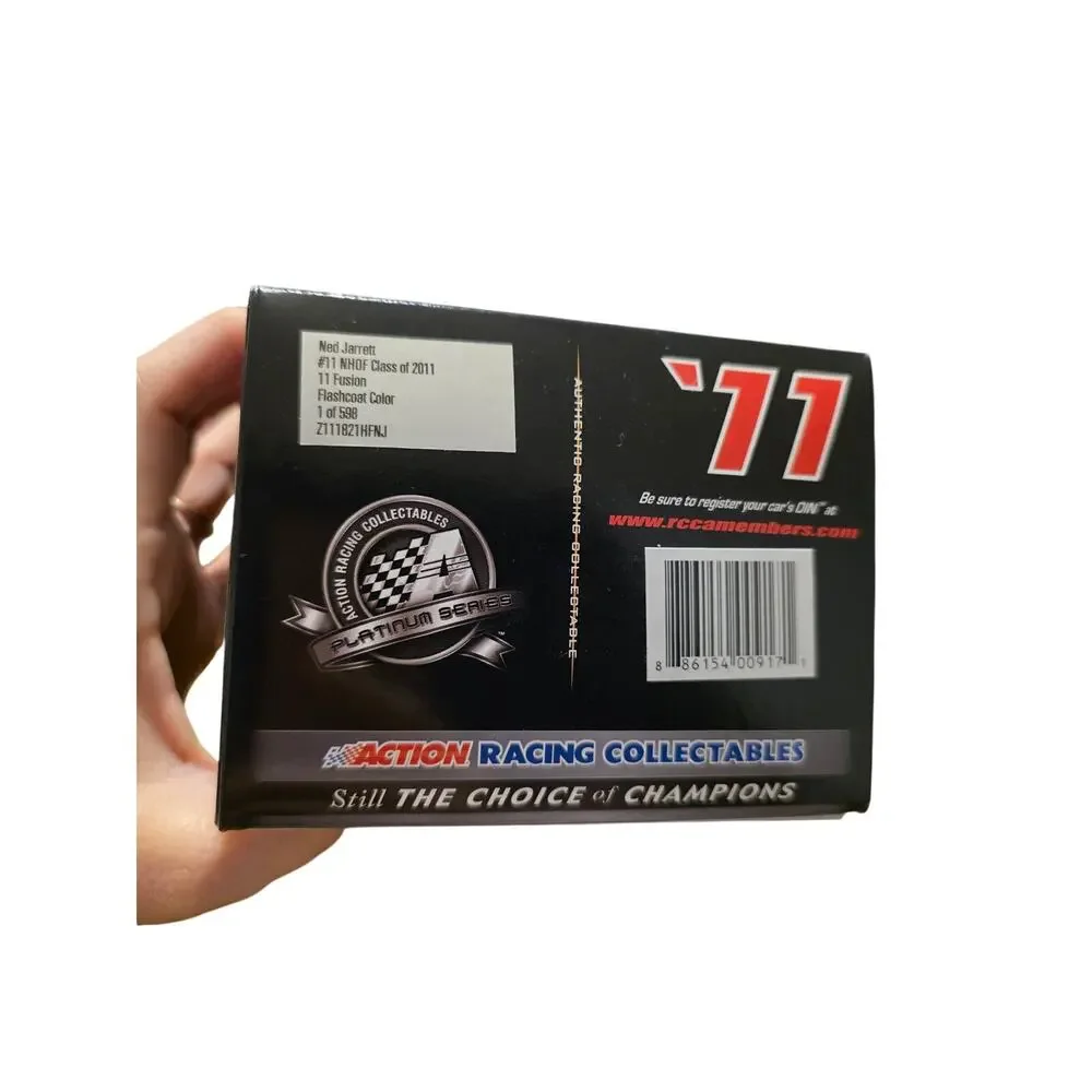 Ned Jarrett NASCAR Hall of Fame 2011 Action Lionel 1:24 1 of 598